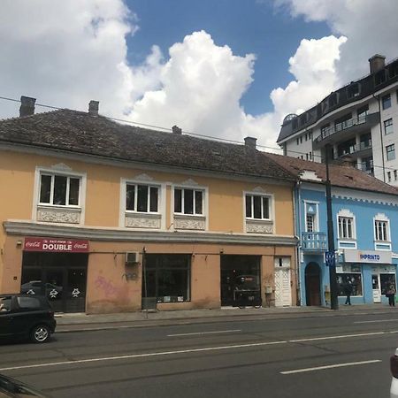 Casa Vlabisa Centru Hotel Cluj-Napoca Esterno foto