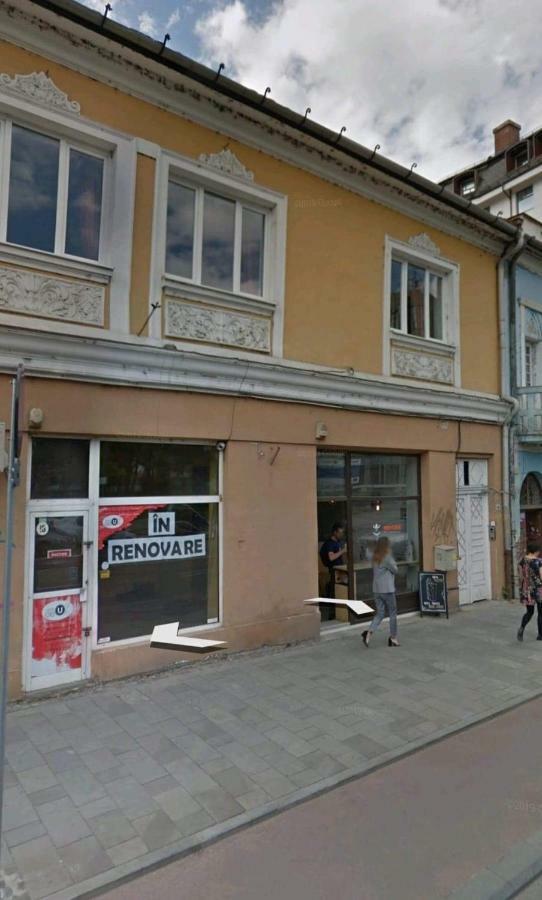 Casa Vlabisa Centru Hotel Cluj-Napoca Esterno foto