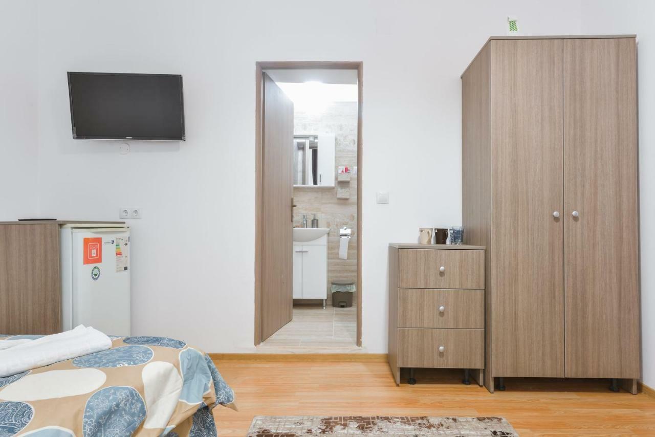 Casa Vlabisa Centru Hotel Cluj-Napoca Esterno foto
